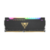 RAM PATRIOT Viper Steel RGB DDR4 32GB 2x16GB 3200MHz su Juodas Heathshield Dual Kit