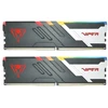 RAM PATRIOT VIPER VENOM RGB 32GB 2X16GB DDR5 6000MT/s UDIMM rinkinys