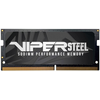 Nešiojamo kompiuterio atmintis Patriot Viper Steel 16GB [1x16GB 3200MHz DDR4 CL18 SODIMM] operatyvioji atmintis