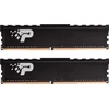 Operatyvioji atmintis (RAM)  RAM PATRIOT SL Premium DDR4 16GB 3200MHz UDIMM KIT su HS 2x8GB