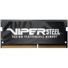 Nešiojamo kompiuterio atmintis RAM modulis - Patriot Memory Viper Steel 32 GB DDR4 3200 MHz