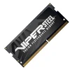 Nešiojamo kompiuterio atmintis RAM Modulis - Patriot Memory Viper Steel 8GB DDR4 3200MHz, juodas