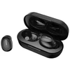 AWEI ausinės Bluetooth 5.0 T16 TWS juodos spalvos