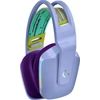 Belaidės ausinės Logitech G733, LIGHTSPEED, Violetinės spalvos