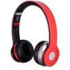 Rebeltec Bluetooth ausinės Crystal raudonos spalvos