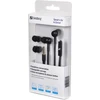 Ausinės Sandberg Speak'n Go In-Earset Juodas