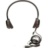 Ausinės JABRA EVOLVE 20 UC Stereo USB su lankeliu ant galvos triukšmo slopinimas USB jungtis su užtildymo mygtuku ir garsumo valdymu ant laido