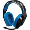 Ausinės Logitech G535 LIGHTSPEED WIRELESS HDS, Mėlynai juodos