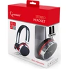 Kompaktiškos stereo ausinės su mikrofonu Gembird MHS-903, 2x 3.5mm