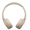 Belaidės Ausinės Sony WH-CH520B, Rusvos spalvos