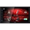 Automagnetola JVC, KW-M27DBT 2-DIN AV grotuvas su 6.8" ekranu, Bluetooth