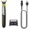 Barzdaskutė Philips Oneblade QP2734/23, 360 blade, 5-in-1 comb (1,2,3,4,5 mm), 60 min. veikimo laikas/ 4 h. įkrovimas