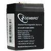 Gembird Energenie | Įkraunama baterija UPS | BAT-6V4.5AH