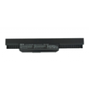Akumuliatoriai, skirti Asus A53, K53 4400 mAh (48 Wh) 10,8–11,1 volto