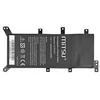 „Mitsu do Asus A555 F555 K555“ 5000 mAh (38 Wh) – 7,4–7,6 volto