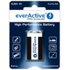 Baterijos 6LR61 everActive Pro Alkaline 6LR61 9V