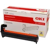 OKI MC853/873 geltonas būgnas