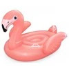 Pripučiamas plaustas Bestway Flamingo, 41525, 138 cm x 107cm