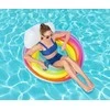 Plaukimo ratas Bestway Rainbow Dreams, Ø 107 cm
