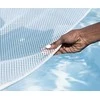 Bestway Pripučiama plaukimo čiužinys su tinkleliu, 140 x 87 cm, mėtų spalvos