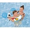 Pripučiamas ratas Bestway Mickey 9102, baltas, 760 mm