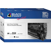 Black Point Juodas Point Tonerio kasetė Juodas Point LBPPH55X Juodas Compatible 55X (LBPPH55X)