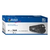Black Point Juodas Point Toneris Juodas Point LBPPH36A Juodas pakeitimas 36A (LBPPH36A)