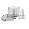 Daržovių smulkintuvas Black &amp; Decker 120W Mini Chopper