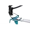 Blue Ice Mėlyna Ice Mėlyna Ice Automatic Crampon Mėlyna Ice Harfang Crampon mėlyna (mėlyna)