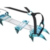 Blue Ice Mėlyna Raki automatyczne Mėlyna Ice Harfang Tour Crampon - mėlynas