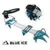 Blue Ice Mėlyna Raki automatyczne Mėlyna Ice Harfang Tour Crampon - mėlynas