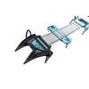 Blue Ice Mėlyna Ice Mėlyna Ice Automatic Crampon Mėlyna Ice Harfang Crampon mėlyna (mėlyna)