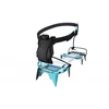 Blue Ice Mėlyna Ice Mėlyna Ice Automatic Crampon Mėlyna Ice Harfang Crampon mėlyna (mėlyna)