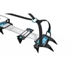 Blue Ice Mėlyna Raki automatyczne Mėlyna Ice Harfang Enduro Crampon - juodas