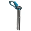 Blue Ice Mėlyna Śruba lodowa Mėlyna Ice Aero Ice Screw 16 cm - mėlynas