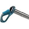 Blue Ice Mėlyna Śruba lodowa Mėlyna Ice Aero Ice Screw 16 cm - mėlynas