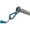 Blue Ice Mėlyna Śruba lodowa Mėlyna Ice Aero Ice Screw 13 cm - yellow