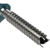 Blue Ice Mėlyna Ice Mėlyna Ice Mėlyna Ice Aero Ice Screw 22 cm žalias (žalias)