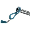 Blue Ice Mėlyna Ice Mėlyna Ice Mėlyna Ice Aero Lite Ice Screw 16 cm mėlynas (mėlynas)