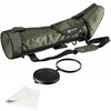 Žiūronai Stebėjimo monoklis BRESSER Pirsch 20-60x80 Gen. II with DeLuxe 10:1 Focus