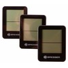 Bresser Temeo Hygro Indikatorius 3-unit Set, juodas