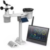 BRESSER 9-in-1 MeteoChamp HD WiFi oro stotis
