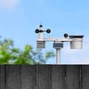 BRESSER 9-in-1 MeteoChamp HD WiFi orų stotis