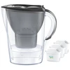 Vandens Filtravimo Ąsotis - Brita Marella +3 Maxtra Pro