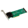 Saugojimo Adapteris - Broadcom MegaRAID 9540-2M2 PCIe 4.0 M.2 SATA/NVMe