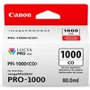 Canon PFI-1000CO Originalus Permatomas