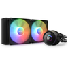 NZXT CPU vandens aušinimas Kraken 240 RGB LCD