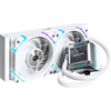 Valkyrie Syn 240 ARGB Baltas