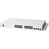 Šakotuvas Port CISCO Catalyst 1200 24 prievadų GE 4x10G SFP