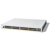 Šakotuvas Cisco CATALYST 1200 48-PORT GE POE - 4X1G SFP